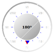 Wind Compass