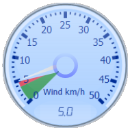 Wind Gauge